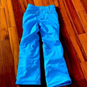 Spyder Ski girls sz.16 snow pants